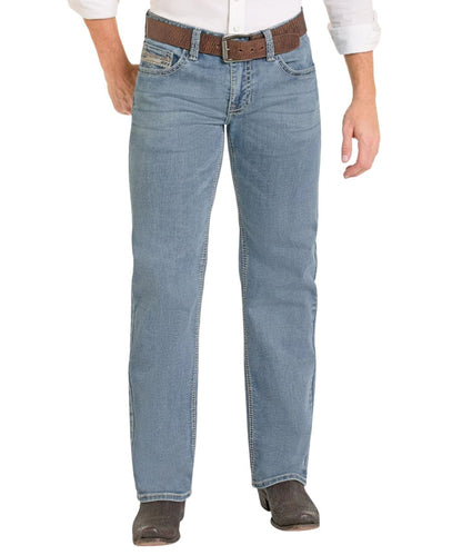 Rock & Roll Denim Men's Pistol Straight Jean