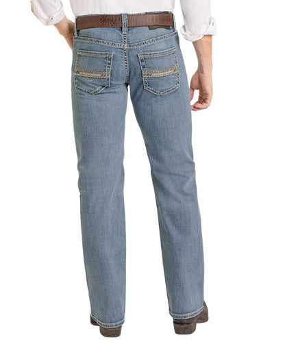 Rock & Roll Denim Men's Pistol Straight Jean