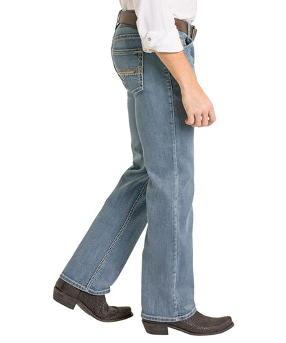 Rock & Roll Denim Men's Pistol Straight Jean