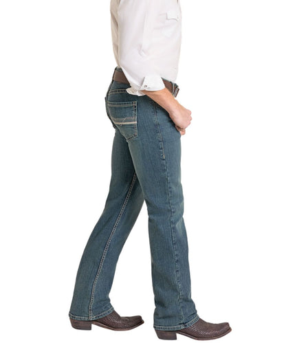 Rock & Roll Denim Men's Pistol Straight Jean