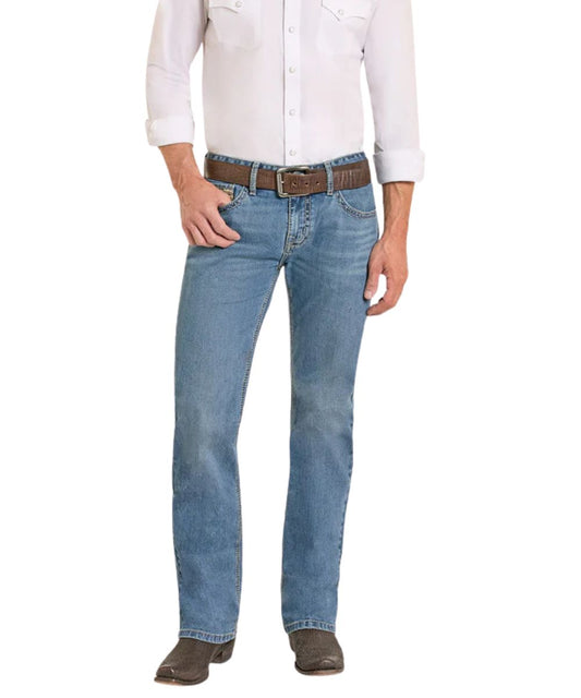 Rock & Roll Denim Men's ReFlex Pistol Straight Jean
