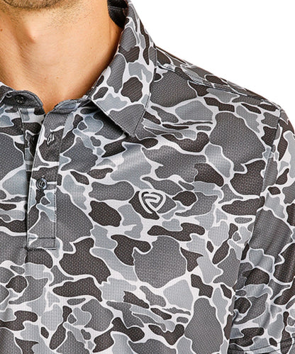 Rock & Roll Cowboy Men's Polo Shirt