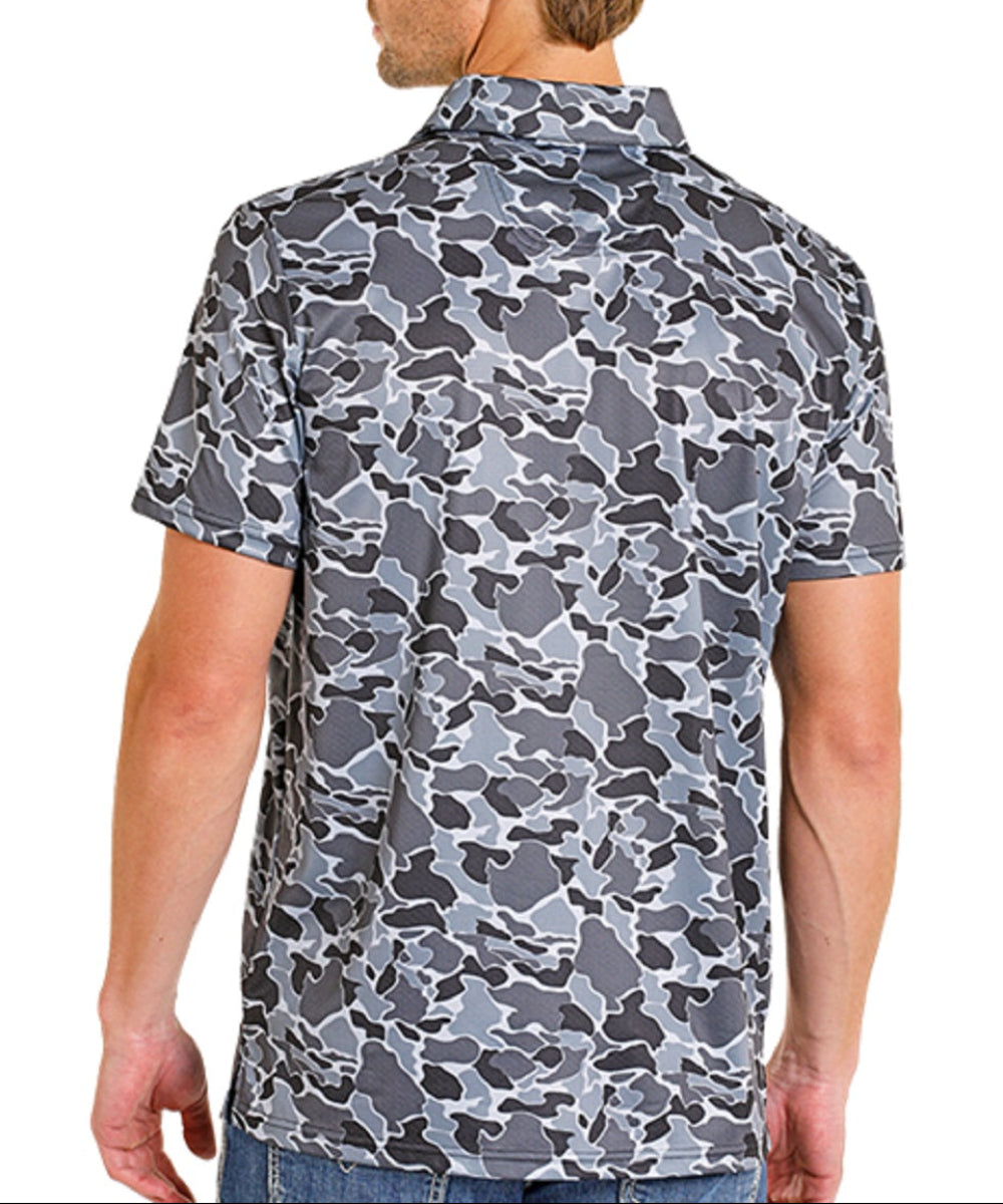Rock & Roll Cowboy Men's Polo Shirt