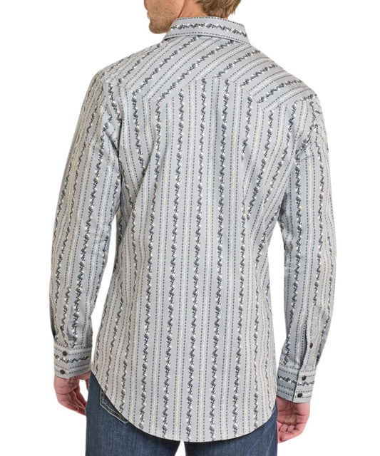 Rock & Roll Cowboy Men's ReFlex Snap Shirt
