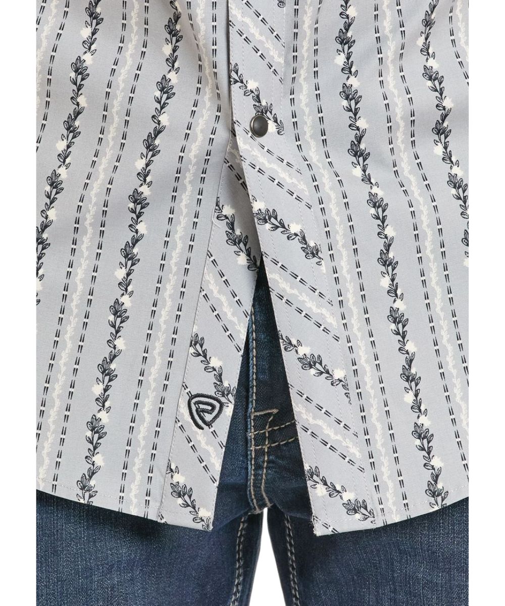 Rock & Roll Cowboy Men's ReFlex Snap Shirt