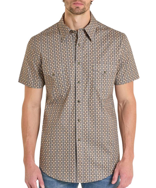 Rock & Roll Cowboy Men's Snap Shirt