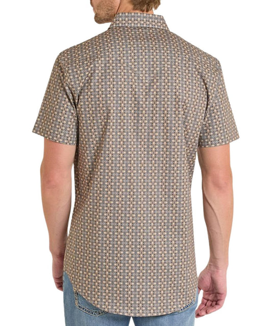 Rock & Roll Cowboy Men's Snap Shirt