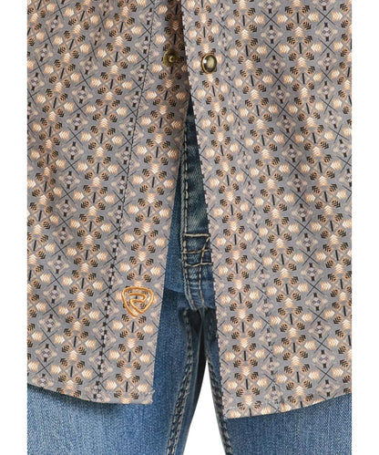 Rock & Roll Cowboy Men's Snap Shirt