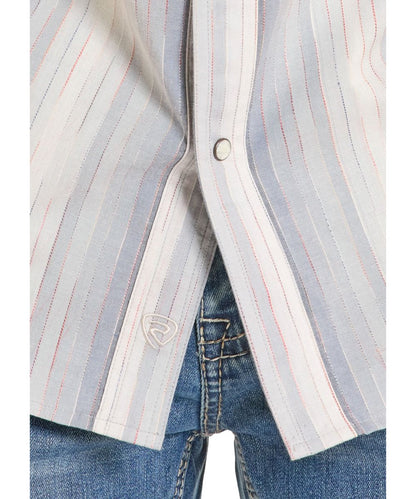 Rock & Roll Cowboy Men's Snap Shirt