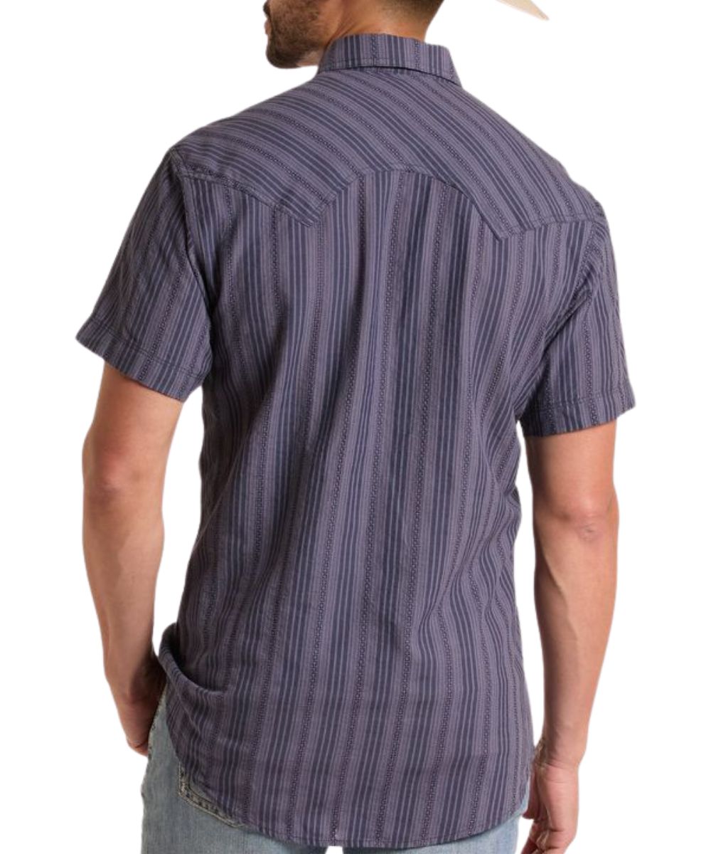 Double Pointed Back Yoke