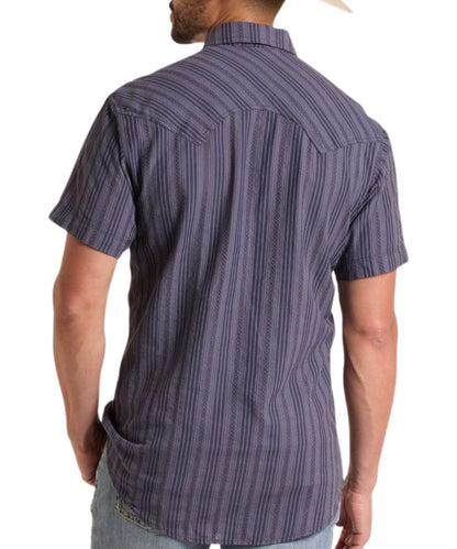 Double Pointed Back Yoke