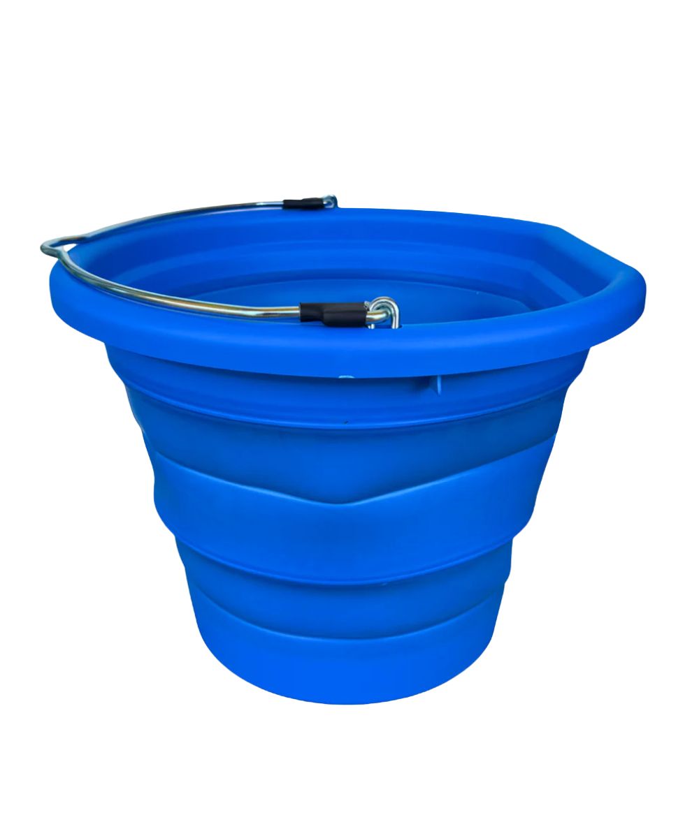 Boss Equine Collapsible Boss Bucket