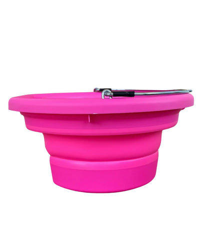 Boss Equine Collapsible Boss Bucket