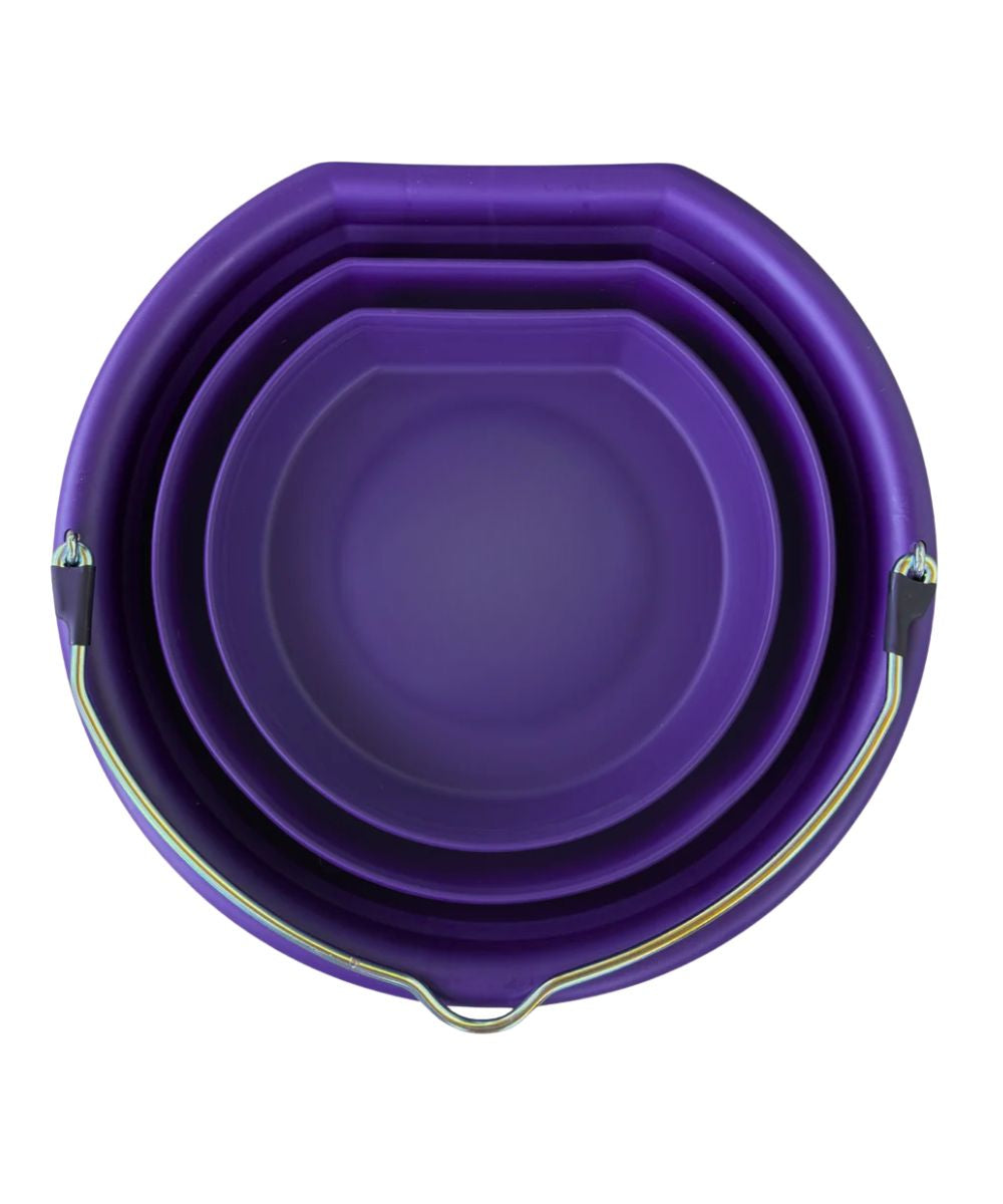 Boss Equine Collapsible Boss Bucket