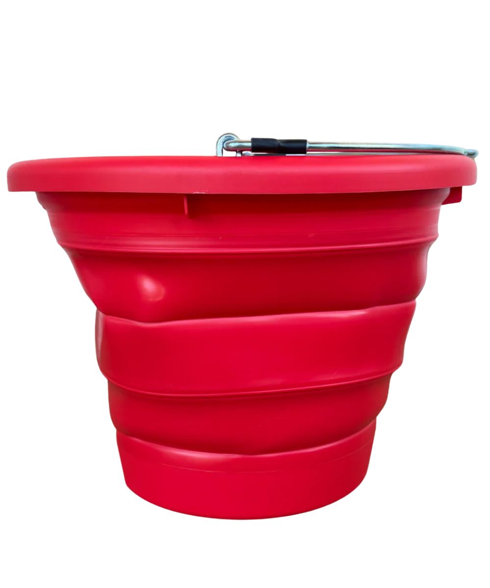 Boss Equine Collapsible Boss Bucket