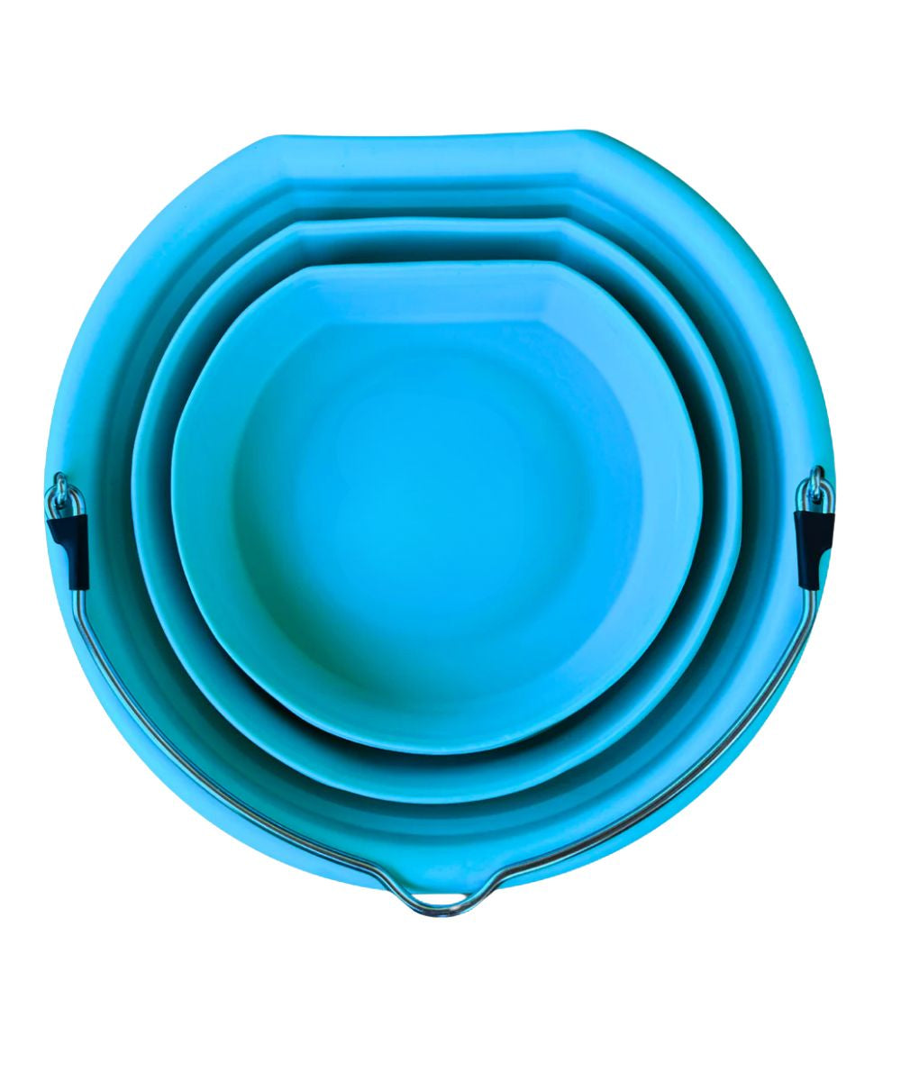 Boss Equine Collapsible Boss Bucket