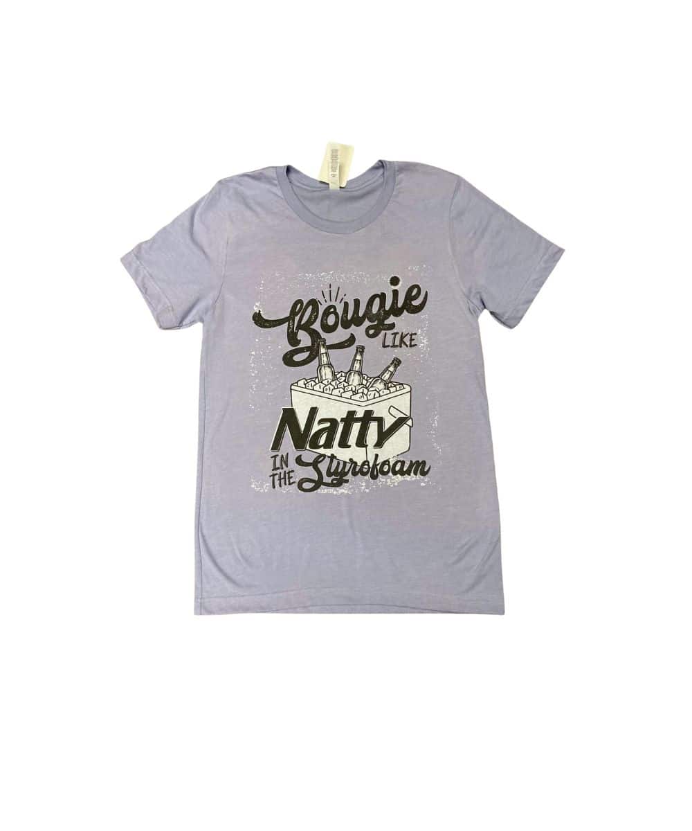 BOUGIE LIKE NATTY TEE (1) ! desc :  ! caption :
