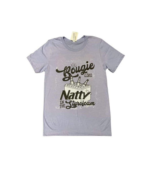 Ranch Swag Women's Bougie Like Natty Tee