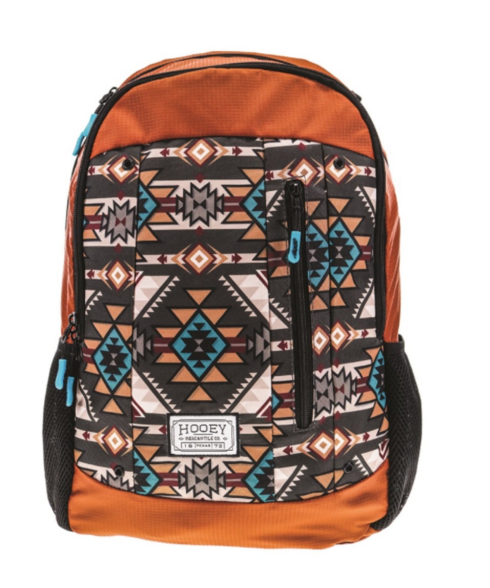Hooey Rockstar Aztec Backpack