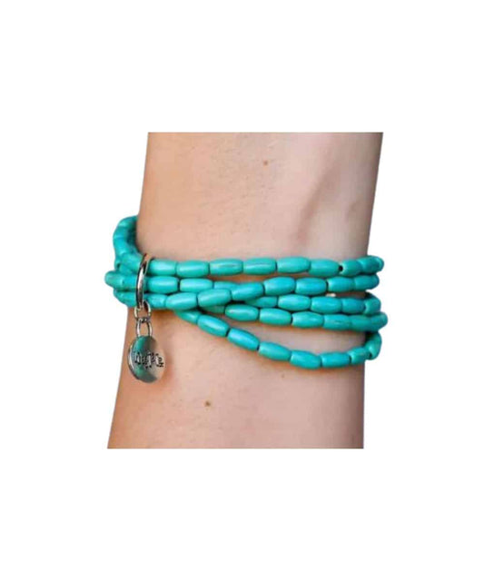West & Co. Women's 5 Strand Bracelet