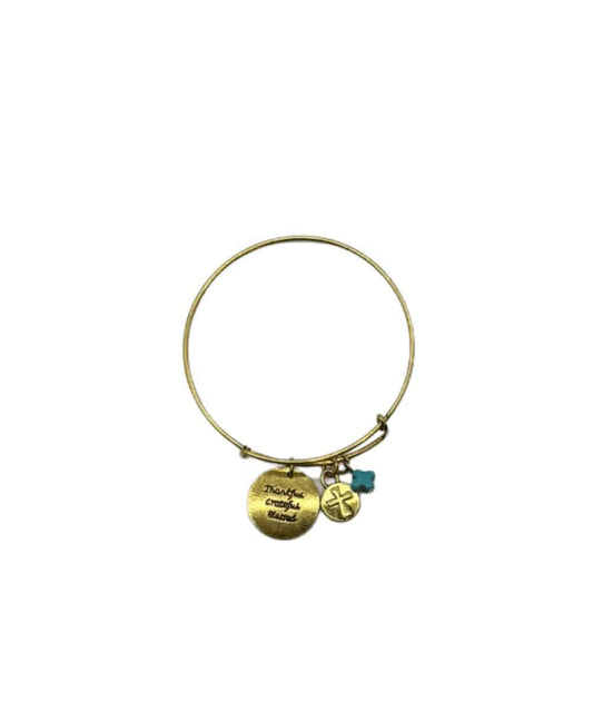 West & Co. Women's Wire Bracelet