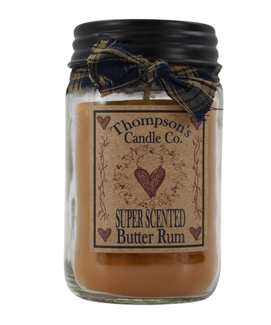 BTER RUM MINI MASON