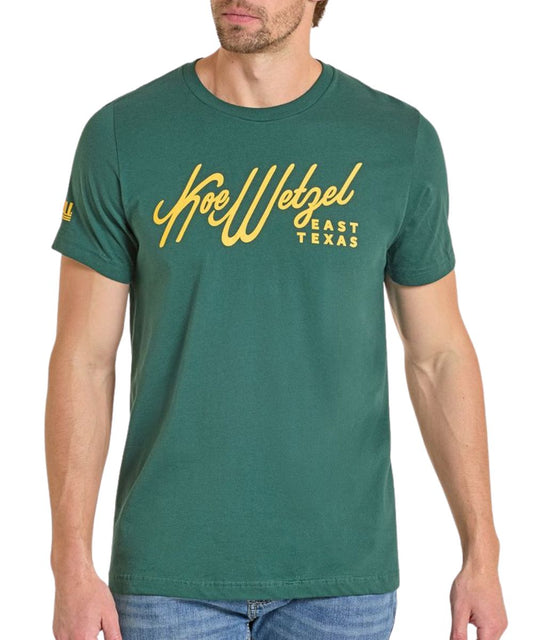 Rock & Roll Cowboy Men's Koe Wetzel Tee
