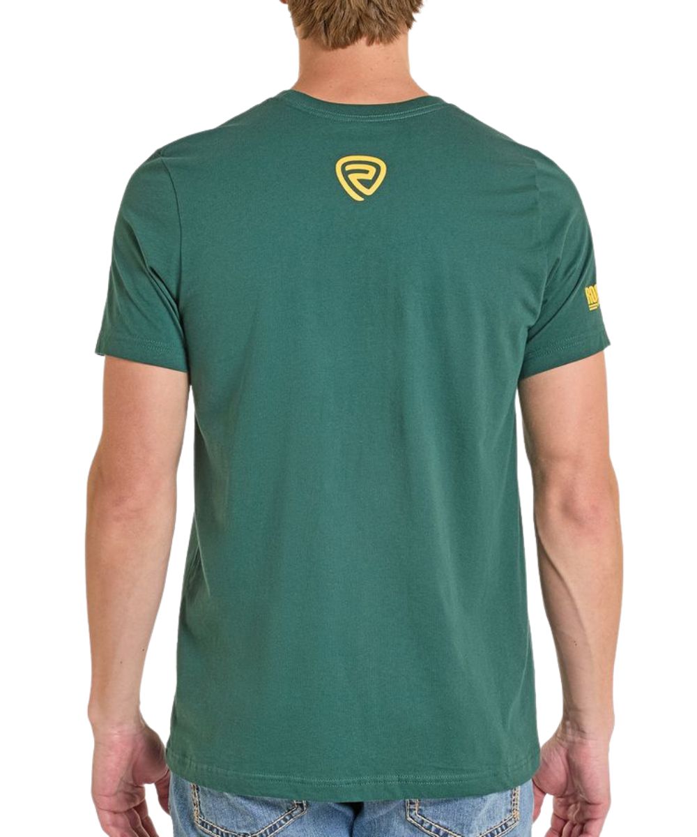 Rock & Roll Cowboy Men's Koe Wetzel Tee