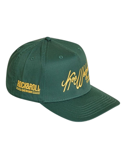 Rock & Roll Denim Koe Wetzel East Texas Cap