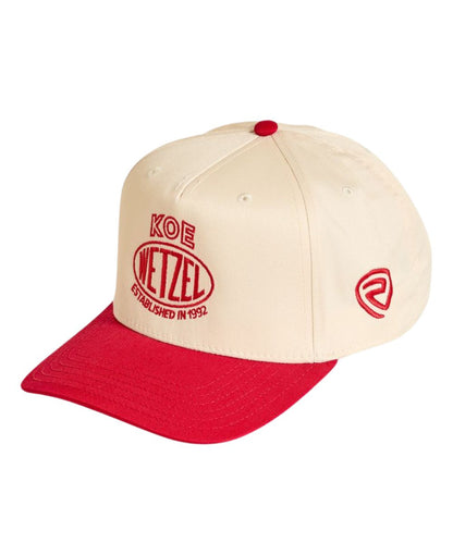 Rock & Roll Denim Koe Wetzel 1992 Cap