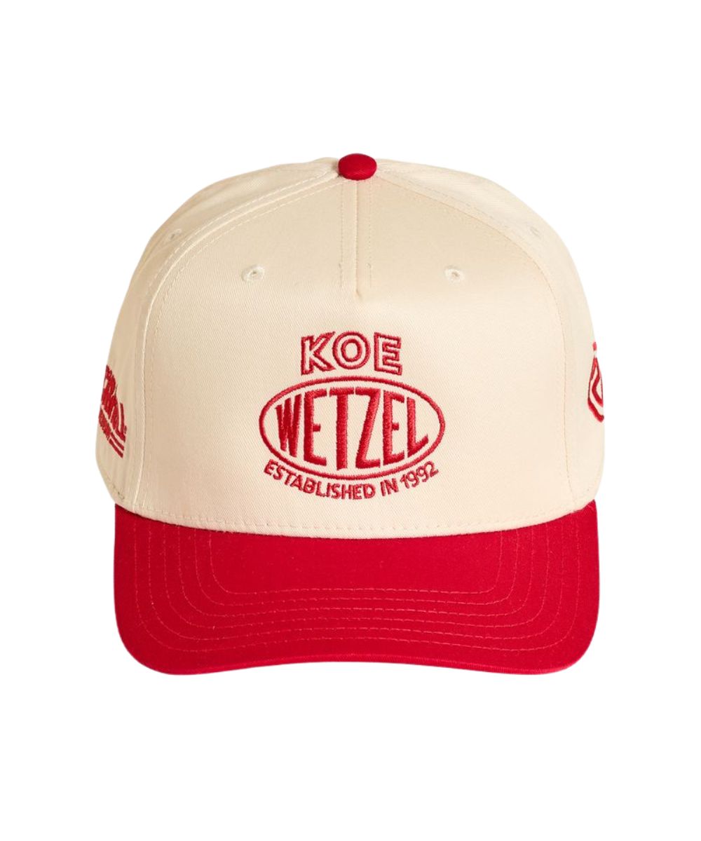 Rock & Roll Denim Koe Wetzel 1992 Cap