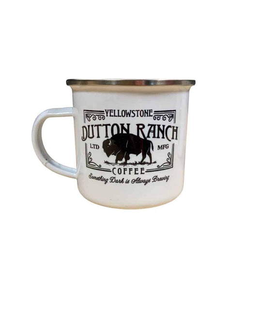 Rockin A Design Yellowstone Camp Mug