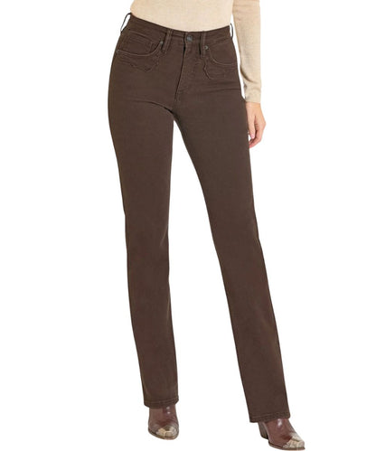 Rock & Roll Denim Women's West Desperado Boot Cut Jean