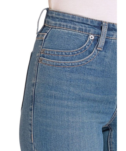Six Pocket Styling, Featuring The Double Front Pockets