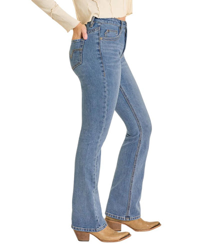 Rock & Roll Denim Women's Boot Cut Jean