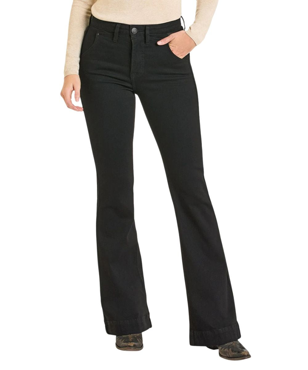 Rock & Roll Denim Women's Trouser Jean