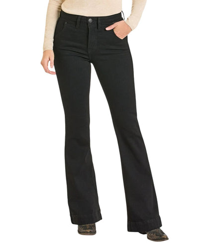 Rock & Roll Denim Women's Trouser Jean