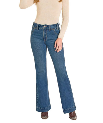 Rock & Roll Denim Women's Trouser Jean
