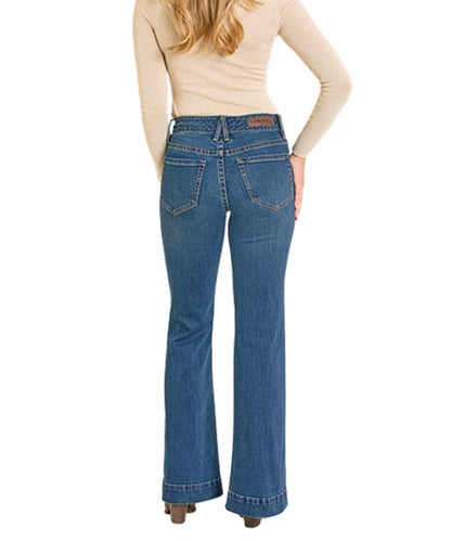 Rock & Roll Denim Women's Trouser Jean