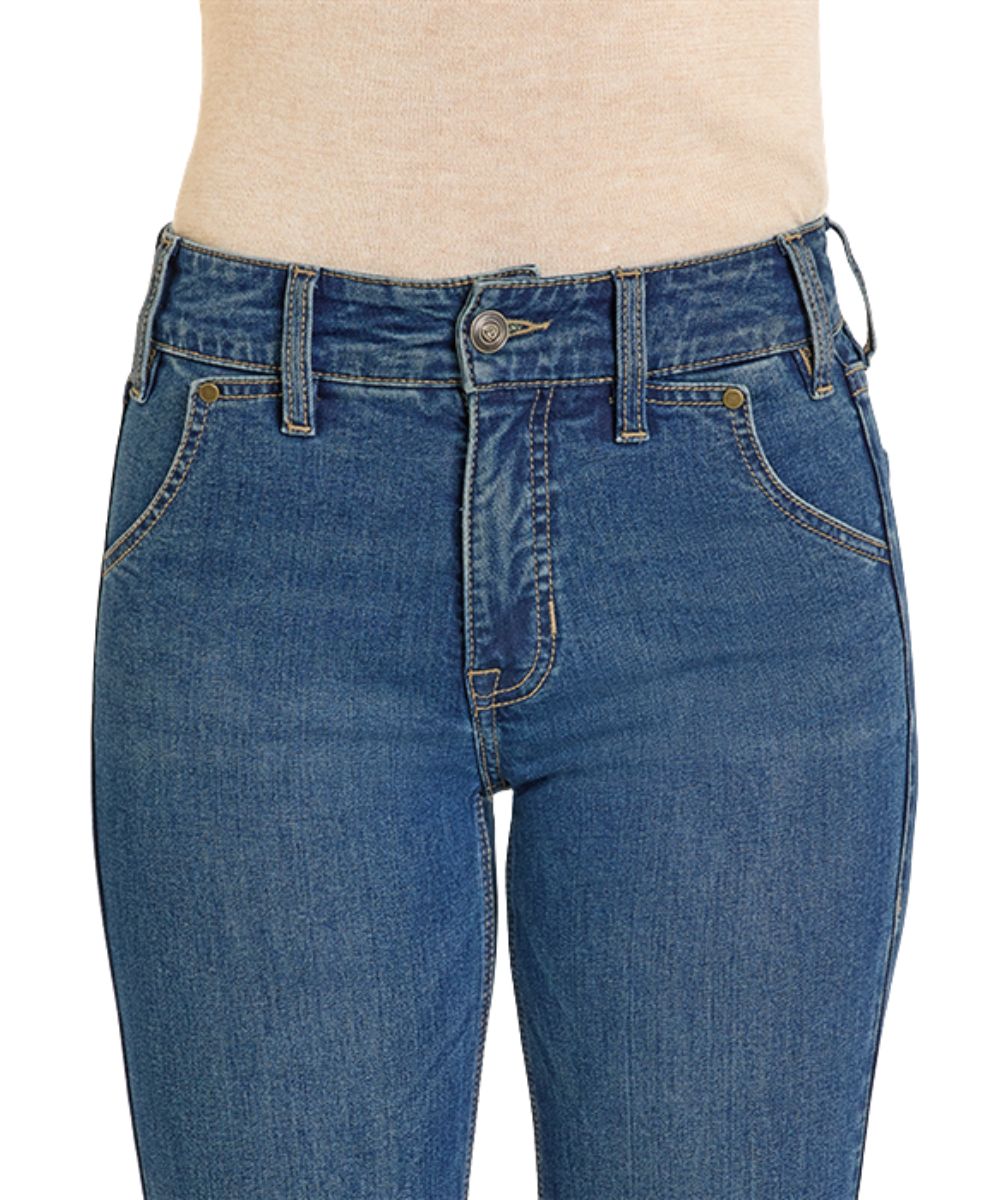 Rock & Roll Denim Women's Trouser Jean