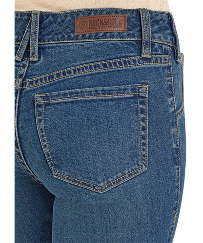Rock & Roll Denim Women's Trouser Jean