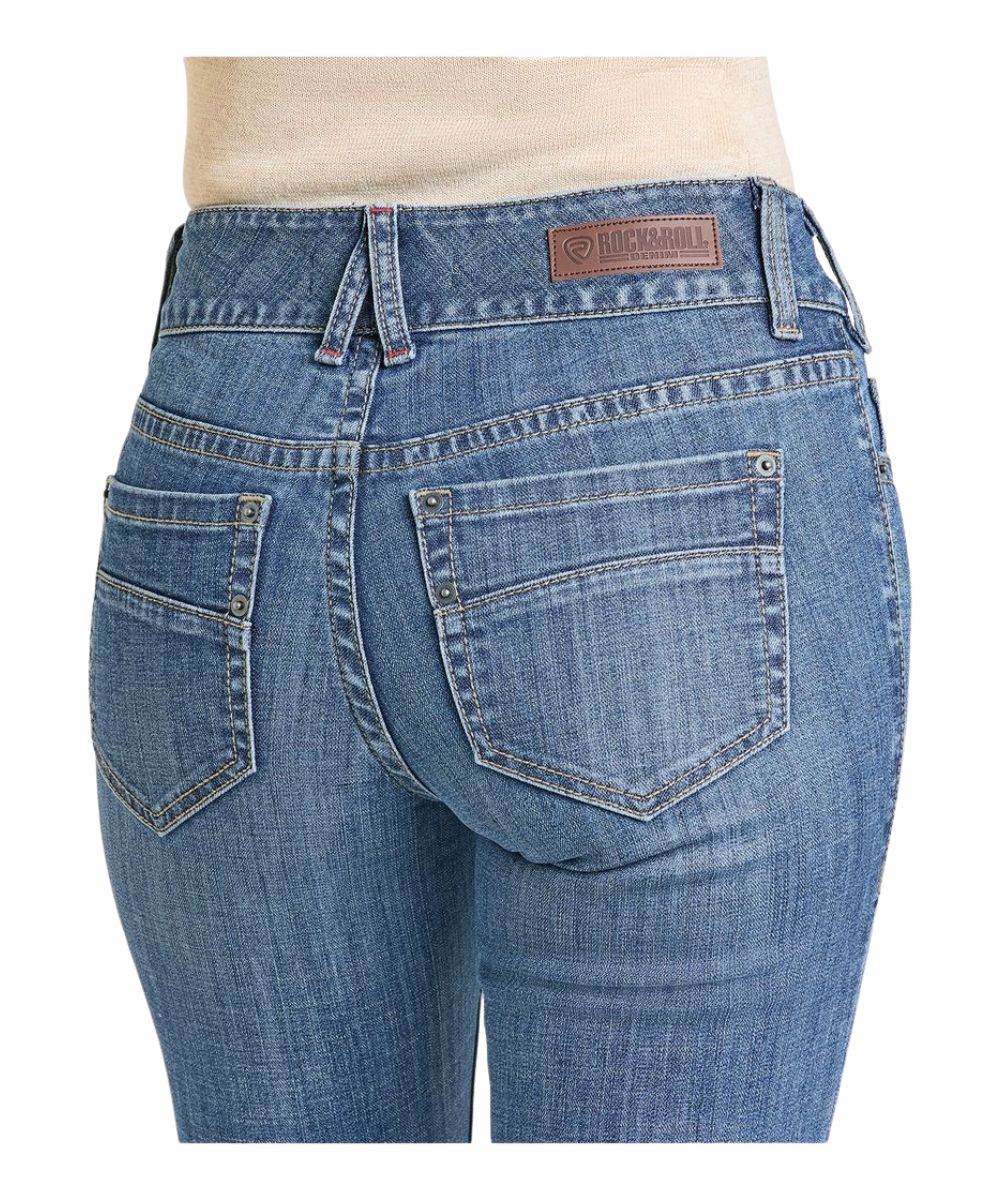 Rock & Roll Denim Women's Trouser Jean