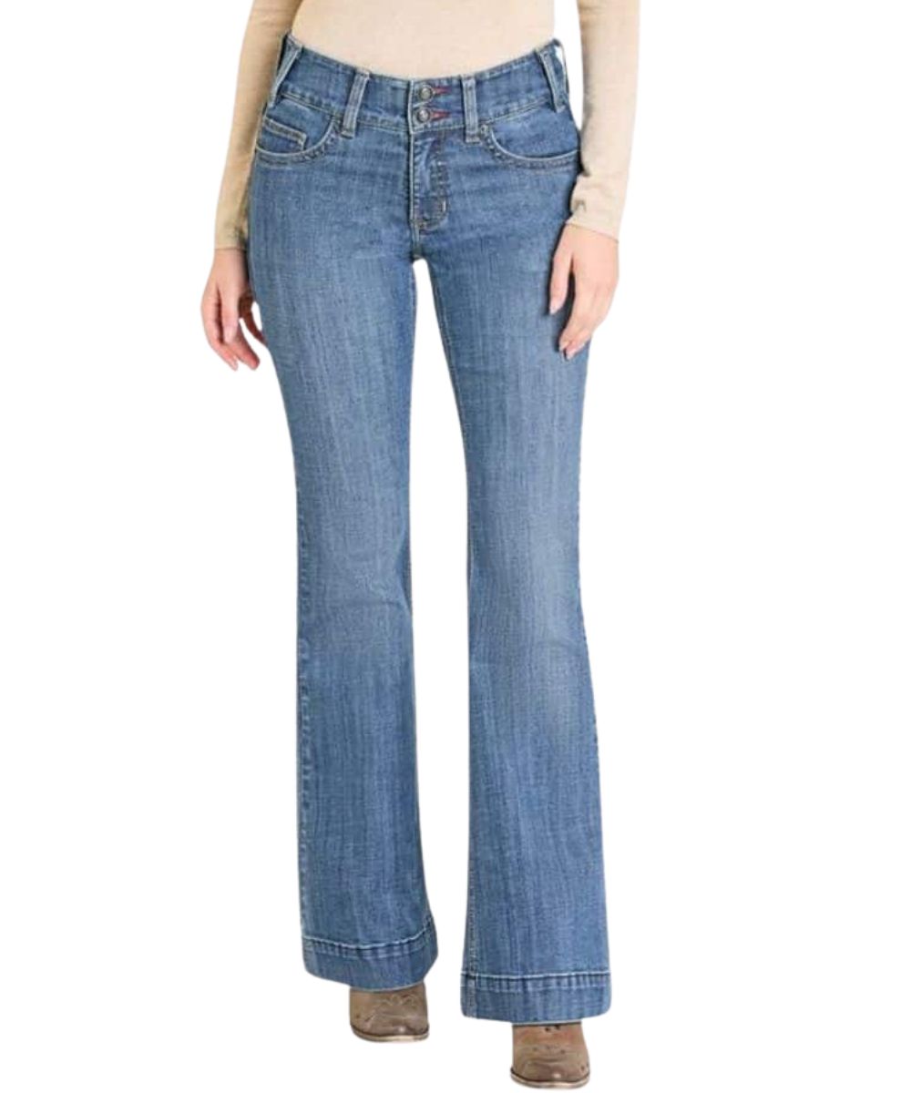 Rock & Roll Denim Women's Trouser Jean