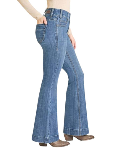 Rock & Roll Denim Women's Trouser Jean