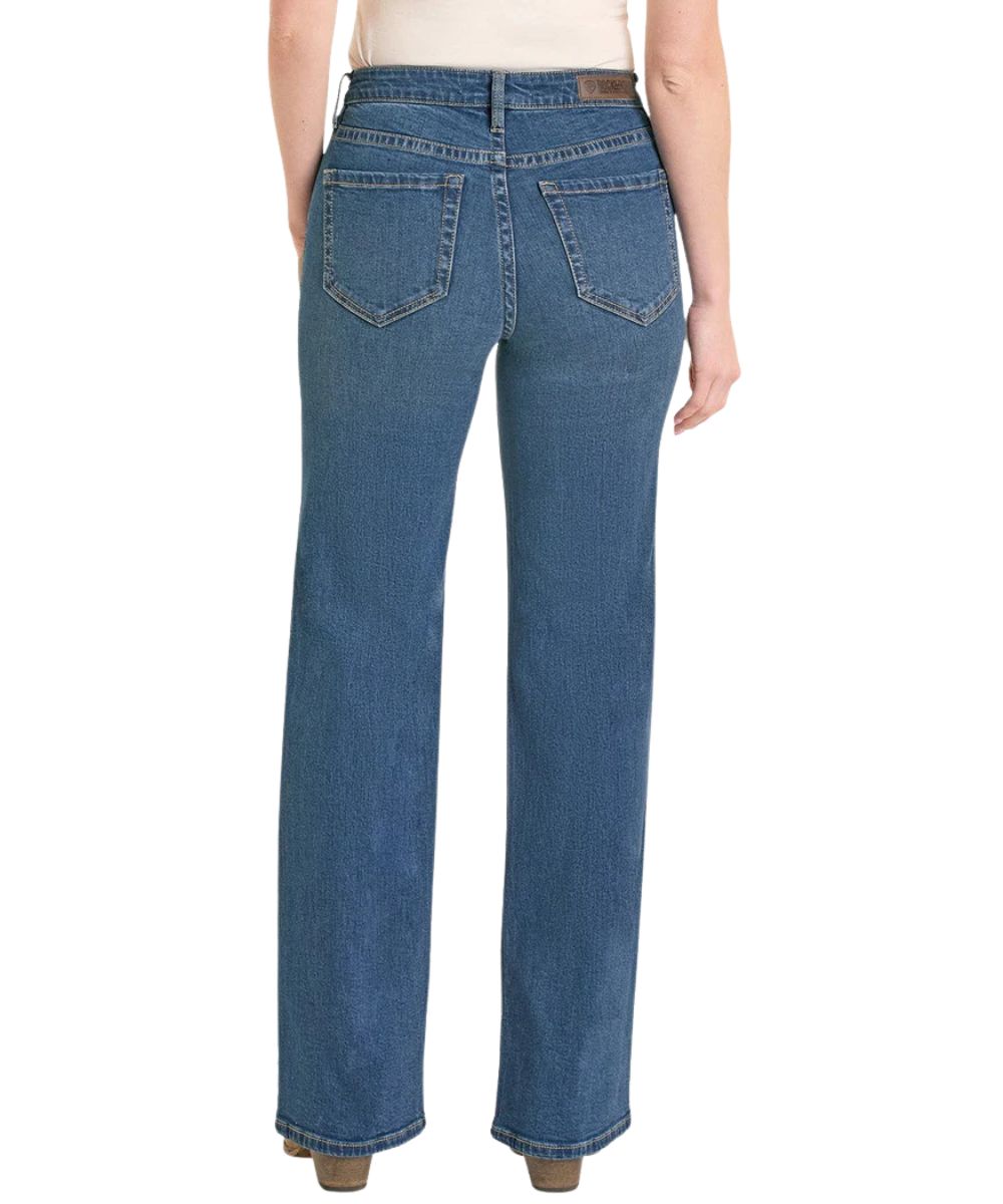 Rock & Roll Denim Women's Wide Leg Jean