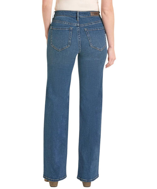 Rock & Roll Denim Women's Wide Leg Jean