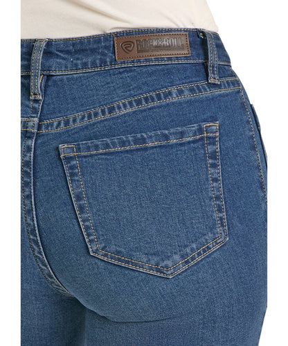 Rock & Roll Denim Women's Wide Leg Jean