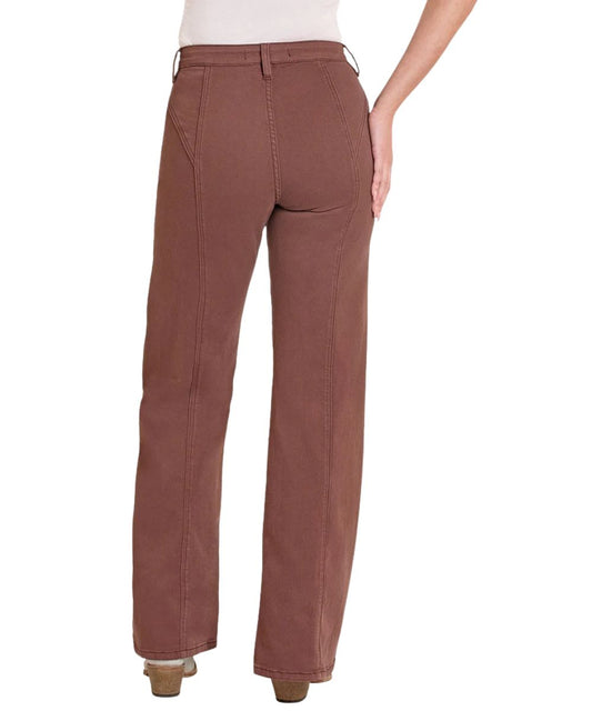 Rock & Roll Denim Women's Bareback Bargain Wide Leg Jean