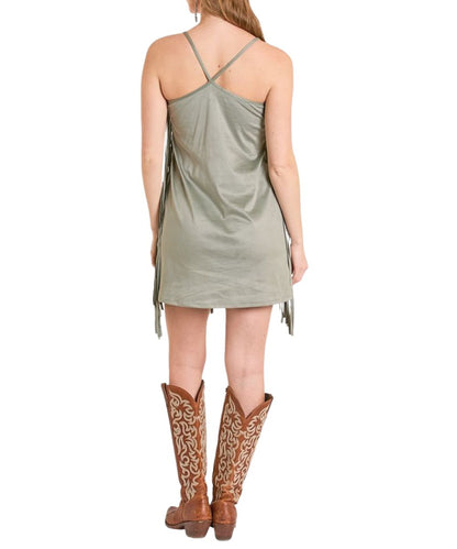 Rock & Roll Cowgirl Women's Fringe Dress