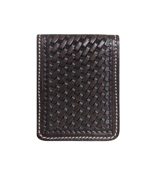 Ranger Men's Money Clip Wallet